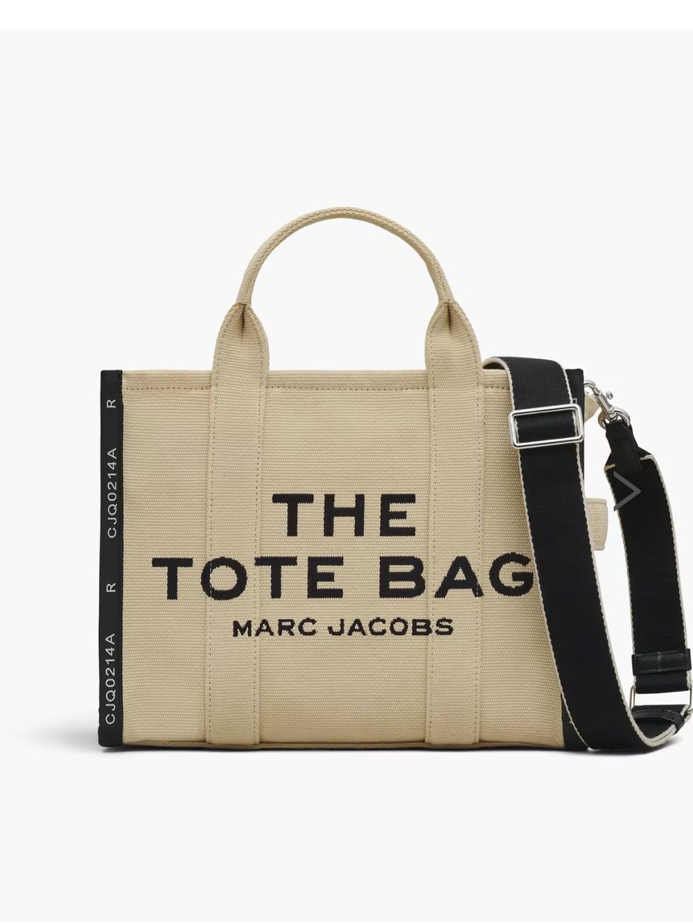 Marc Jacobs “The Jacquard Tote Bag” in size Medium